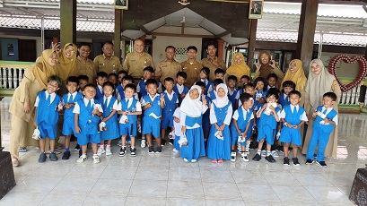 Halalbihalal bersama TK Desa Purbayan 2026