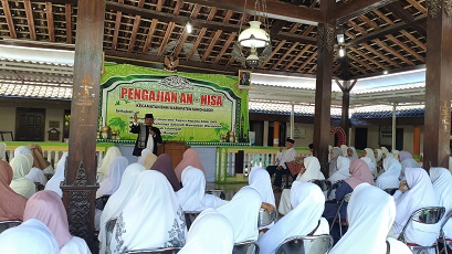 Pengajian An-Nisa Kec. Baki